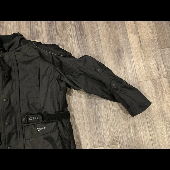 Joe rocket ballistic revolution jacket hotsell